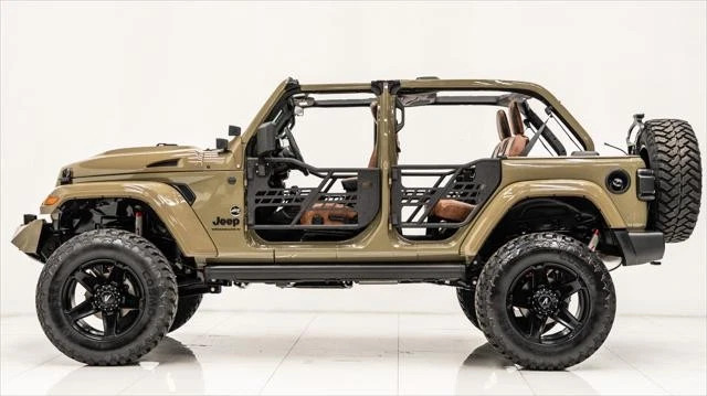 2025 Jeep Wrangler 4-Door Sport 4×4