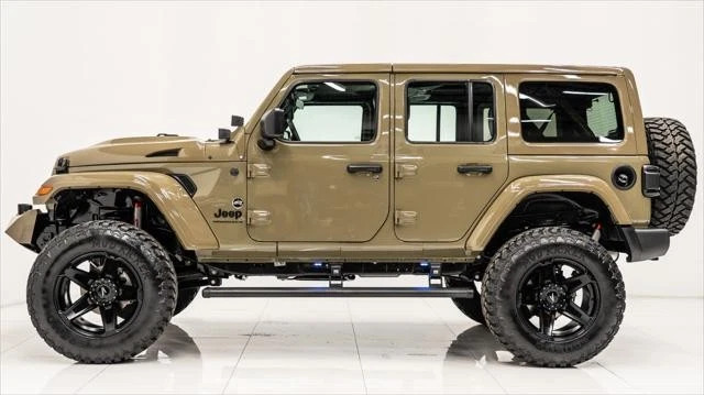 2025 Jeep Wrangler 4-Door Sport 4×4