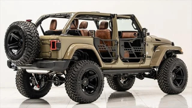 2025 Jeep Wrangler 4-Door Sport 4×4