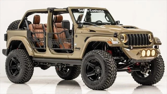 2025 Jeep Wrangler 4-Door Sport 4×4
