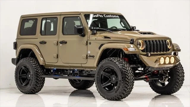 2025 Jeep Wrangler 4-Door Sport 4×4