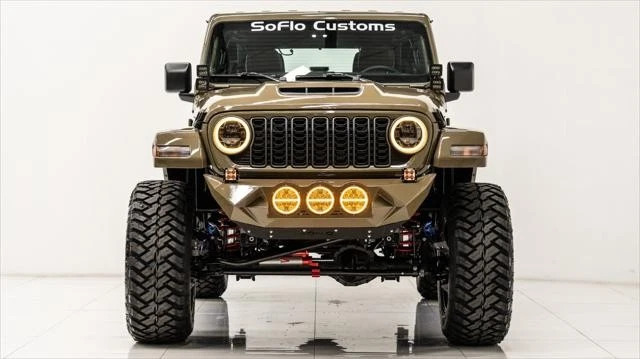 2025 Jeep Wrangler 4-Door Sport 4×4