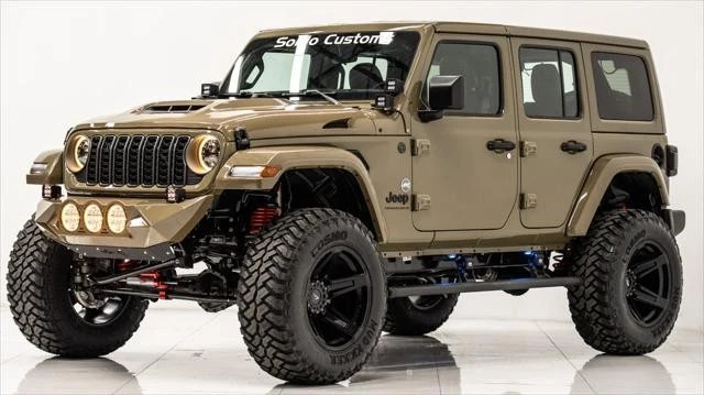 2025 Jeep Wrangler 4-Door Sport 4×4