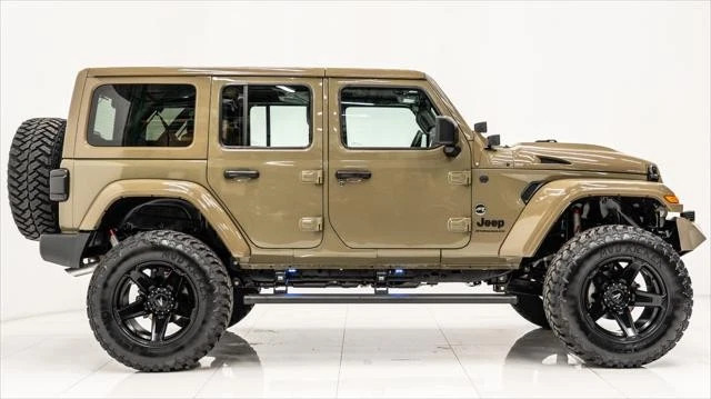 2025 Jeep Wrangler 4-Door Sport 4×4