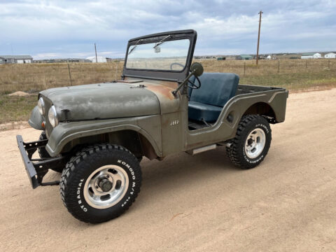 1964 Jeep CJ-5 for sale
