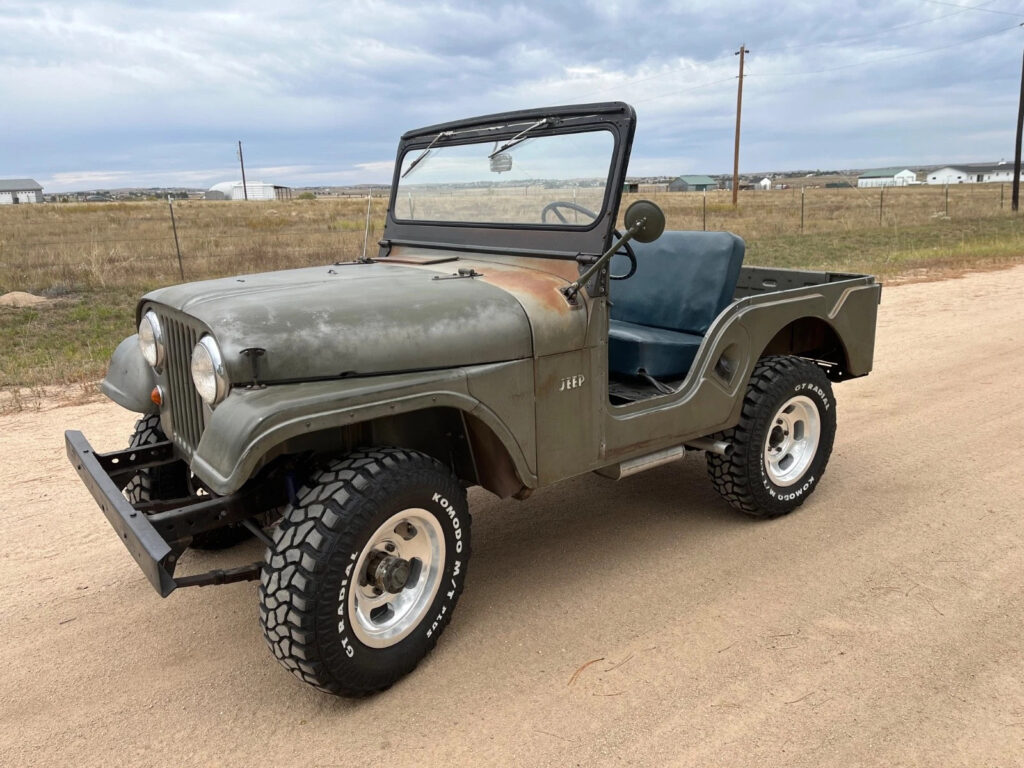 1964 Jeep CJ-5