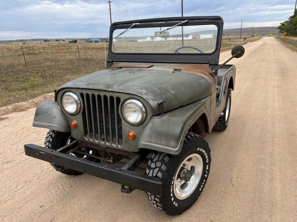 1964 Jeep CJ-5