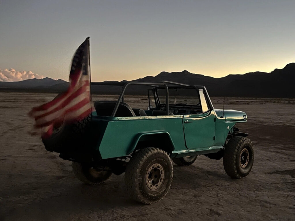1967 Jeep Commando