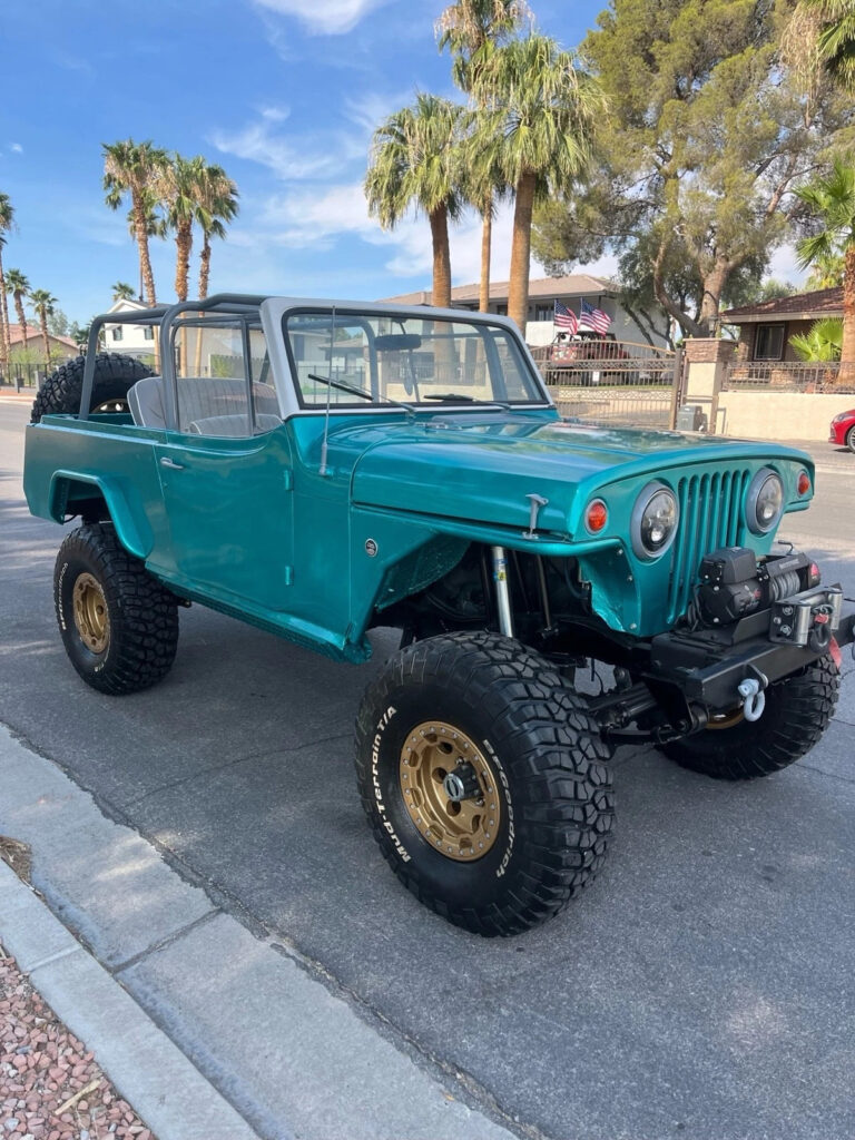 1967 Jeep Commando
