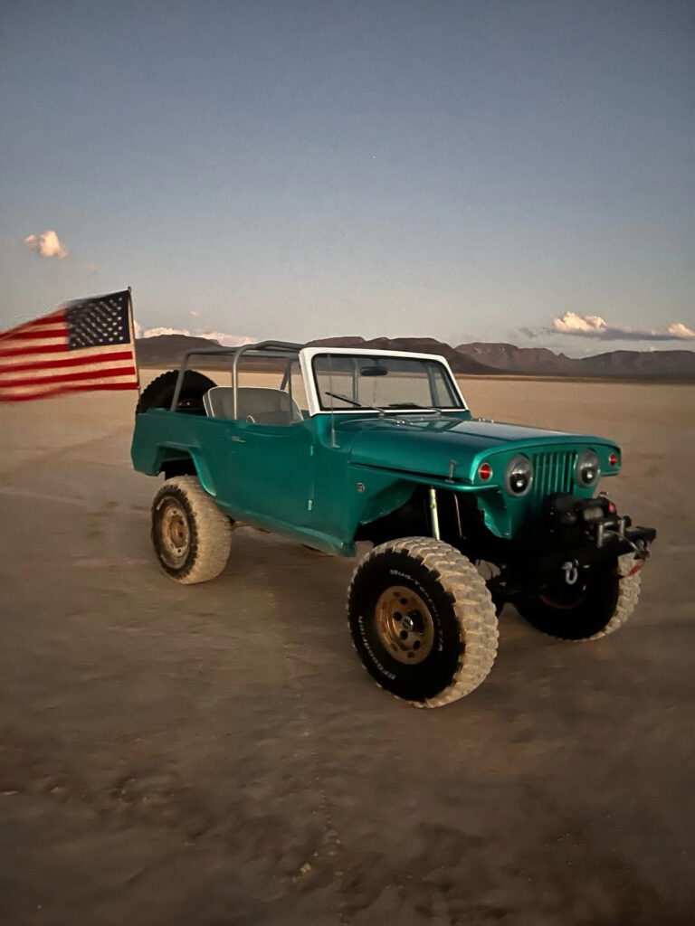 1967 Jeep Commando