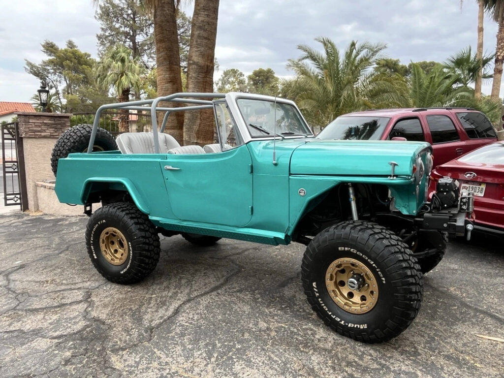 1967 Jeep Commando