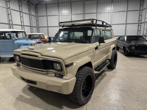 1979 Jeep Cherokee Chief for sale