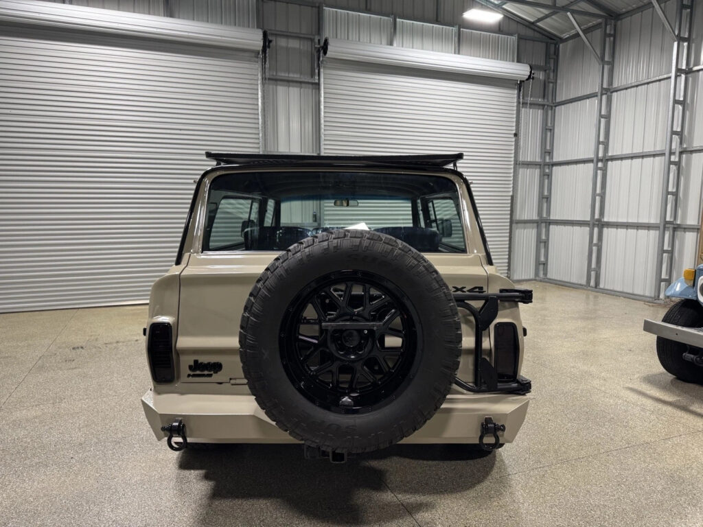 1979 Jeep Cherokee Chief