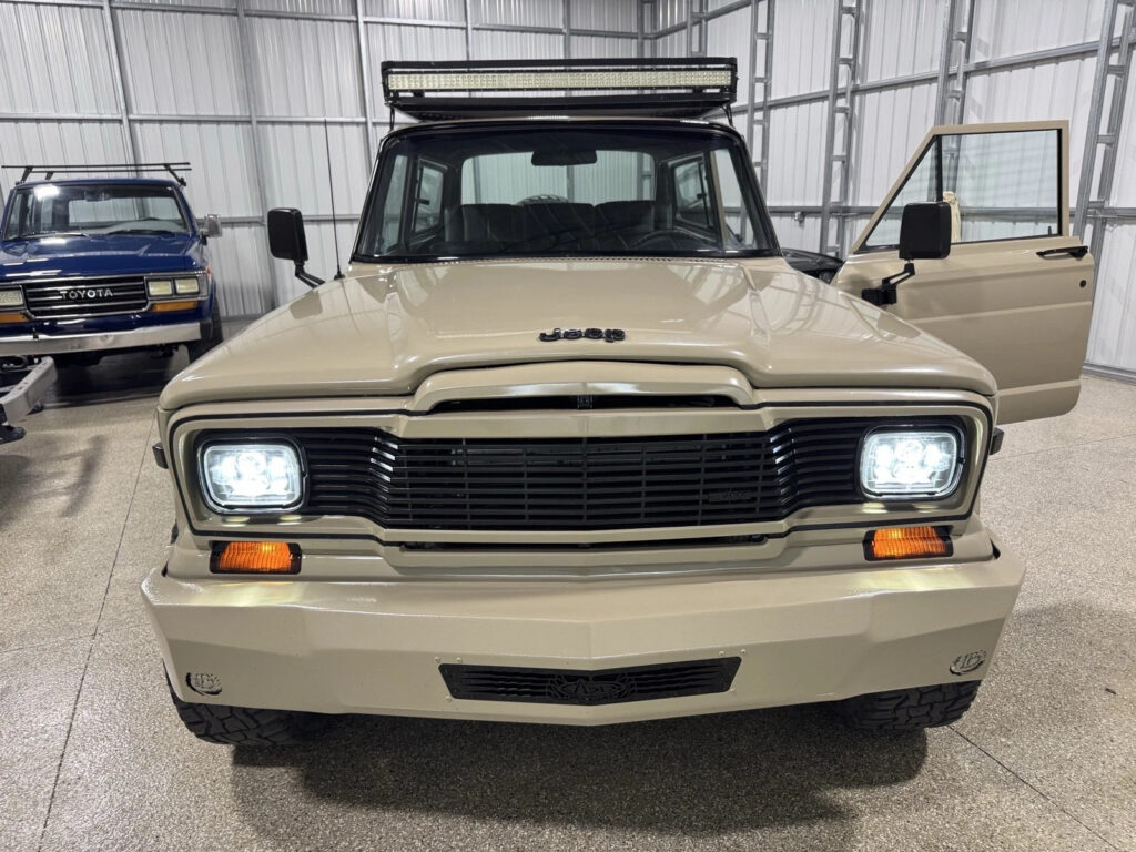 1979 Jeep Cherokee Chief