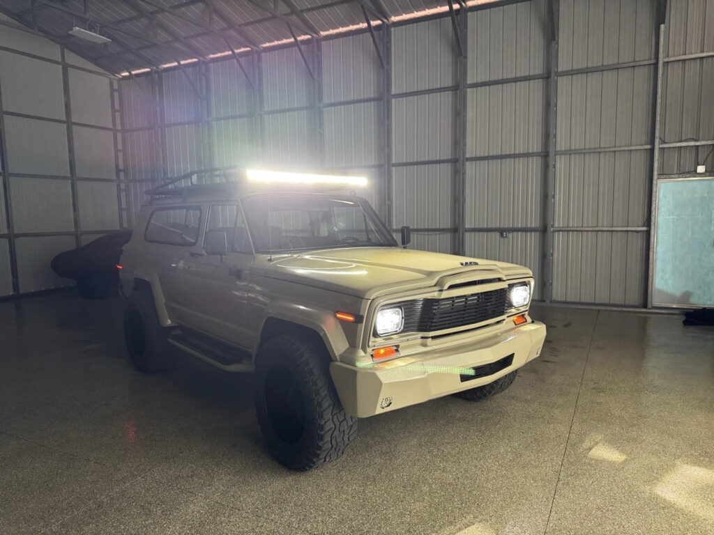 1979 Jeep Cherokee Chief