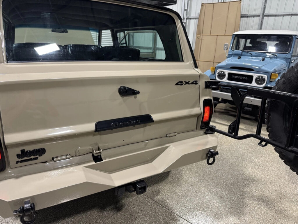 1979 Jeep Cherokee Chief