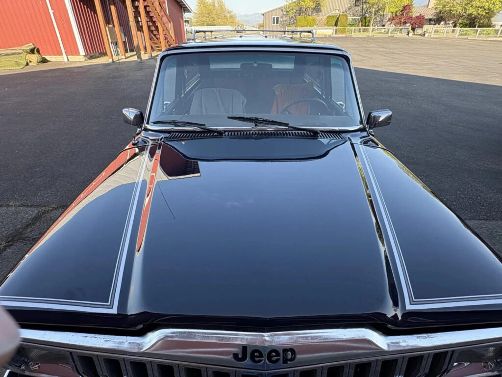 1983 Jeep Cherokee Laredo