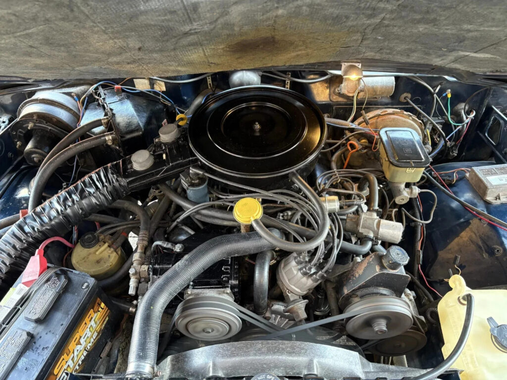 1983 Jeep Cherokee Laredo