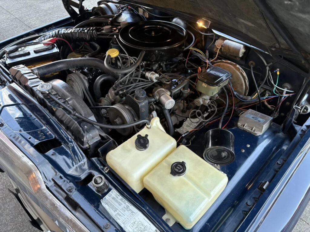 1983 Jeep Cherokee Laredo