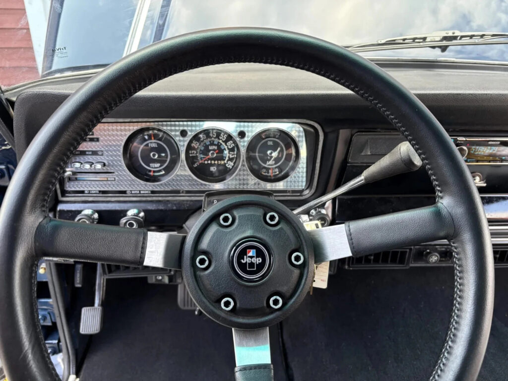 1983 Jeep Cherokee Laredo