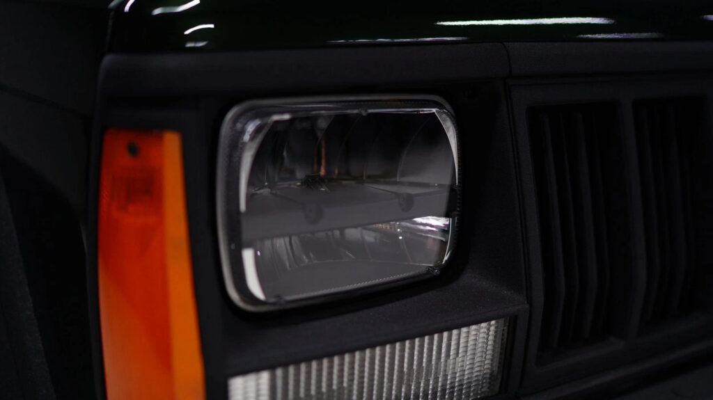 1995 Jeep Cherokee 4dr Sport