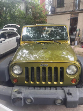 2008 Jeep Wrangler X for sale