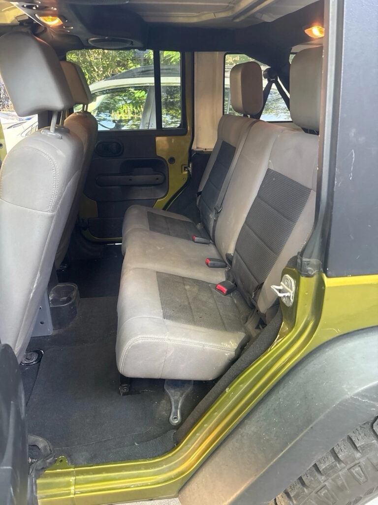 2008 Jeep Wrangler X