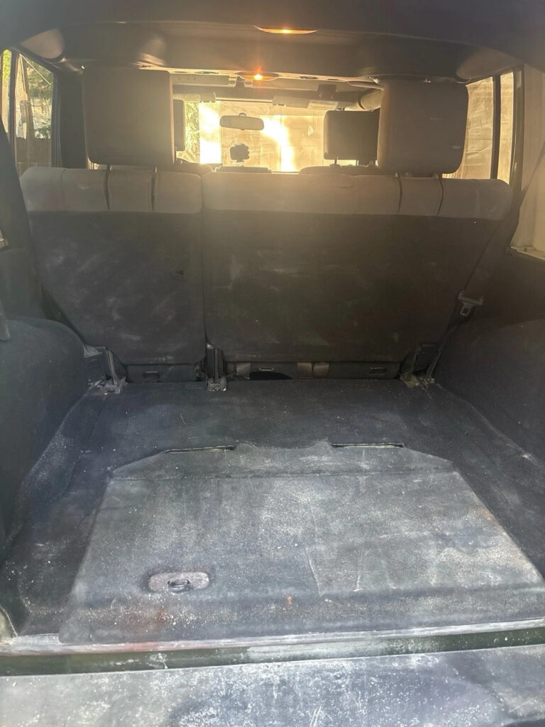 2008 Jeep Wrangler X