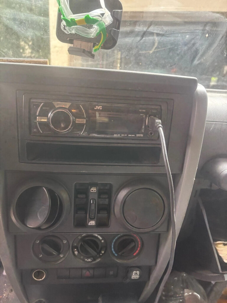 2008 Jeep Wrangler X