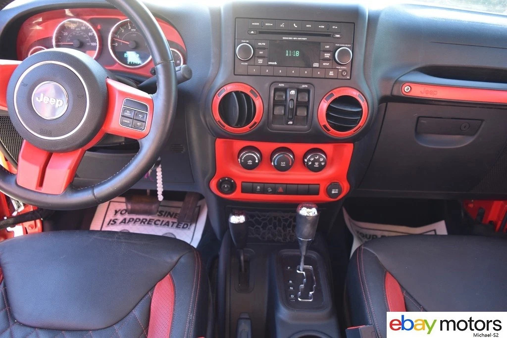 2016 Jeep Wrangler 4X4 Unlimited Sport S-Edition(trail Rated)