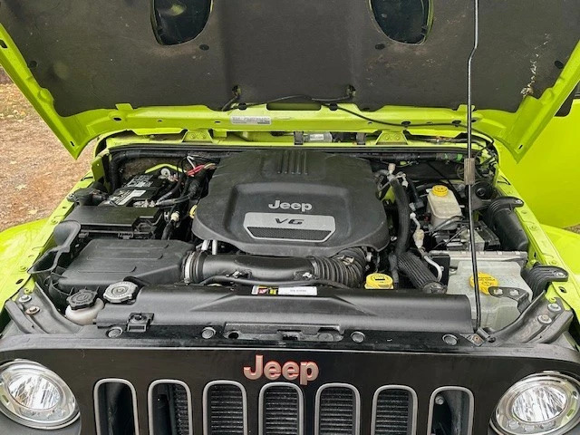 2016 Jeep Wrangler