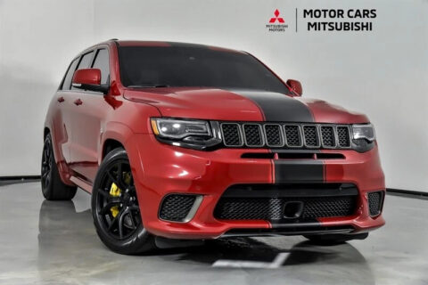 2018 Jeep Grand Cherokee Trackhawk-Built Track-$30k MODS for sale