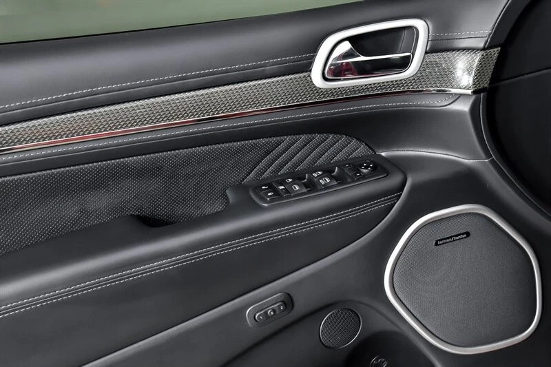 2018 Jeep Grand Cherokee Trackhawk-Built Track-$30k MODS