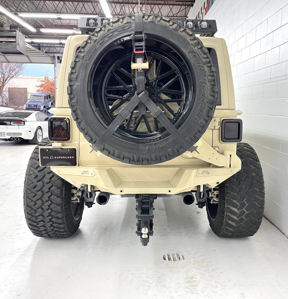 2018 Jeep Wrangler