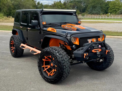 2018 Jeep Wrangler JK Unlimited Sport S for sale