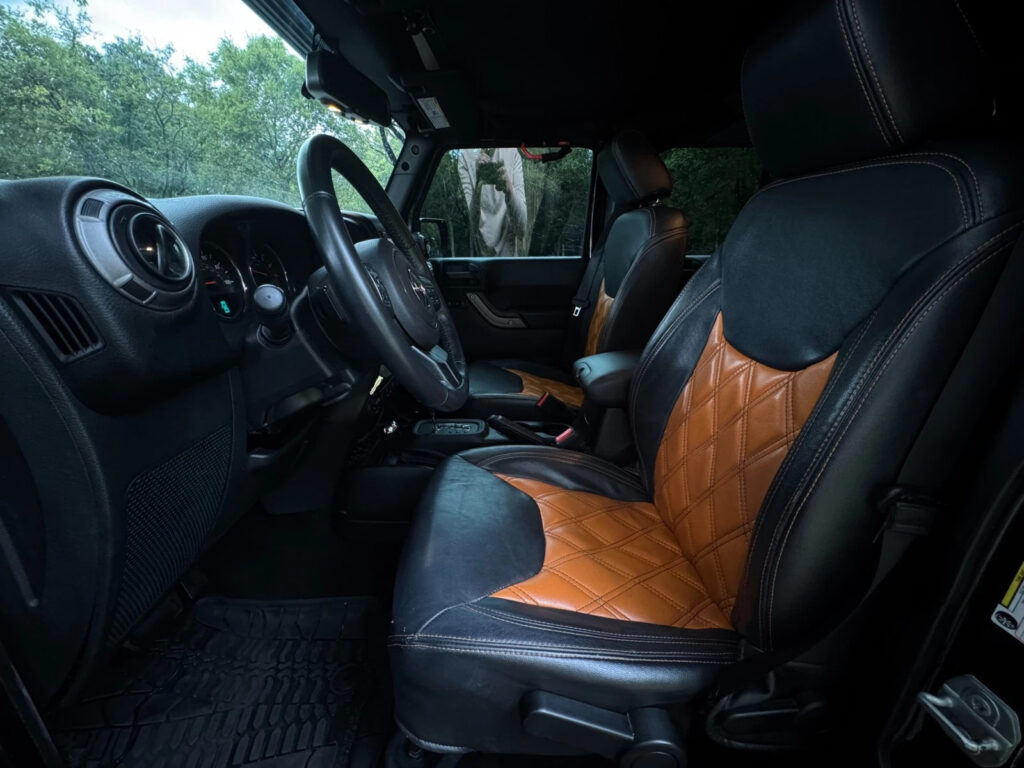 2018 Jeep Wrangler JK Unlimited Sport S