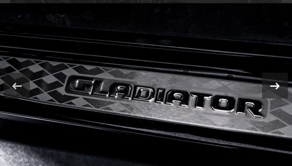 2022 Jeep Gladiator Mojave