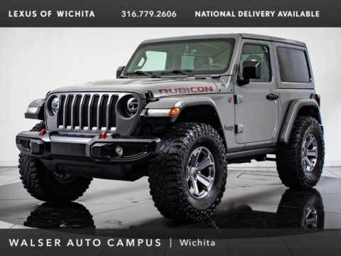 2022 Jeep Wrangler Rubicon for sale
