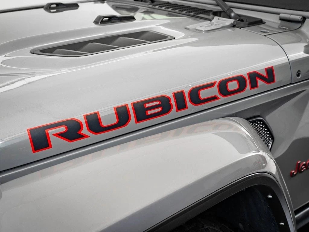 2022 Jeep Wrangler Rubicon