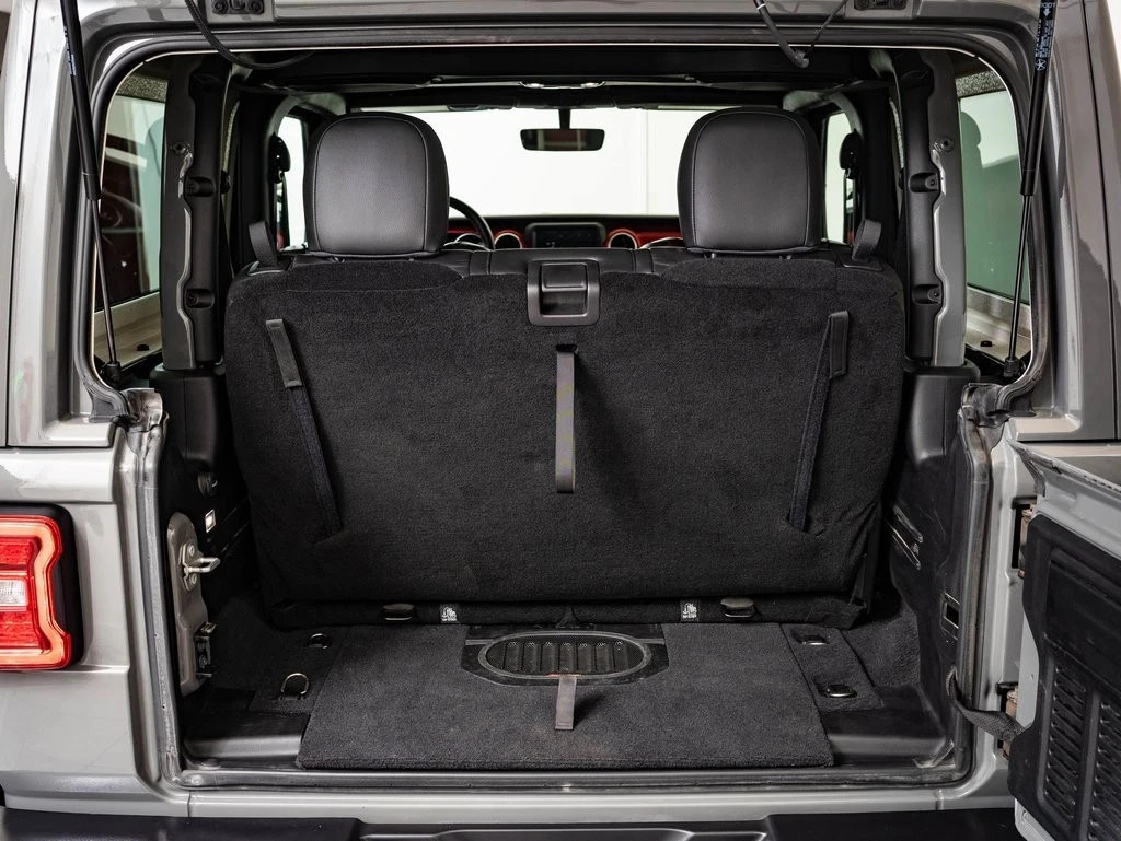 2022 Jeep Wrangler Rubicon