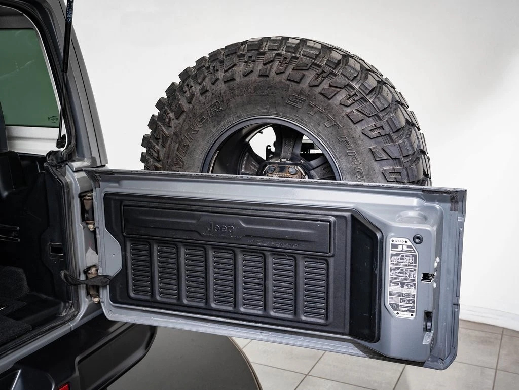 2022 Jeep Wrangler Rubicon