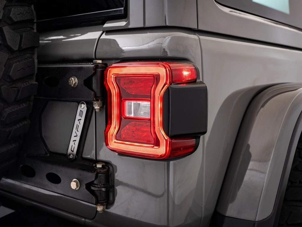 2022 Jeep Wrangler Rubicon