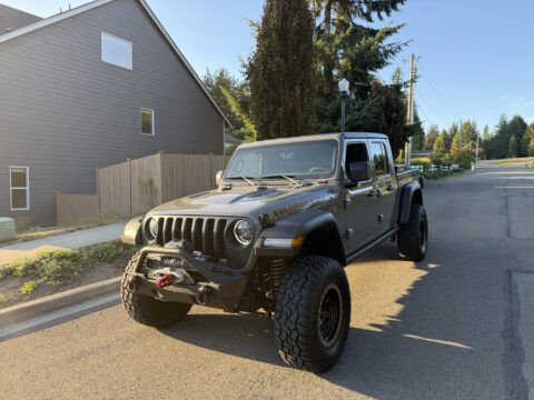2023 Jeep Gladiator for sale