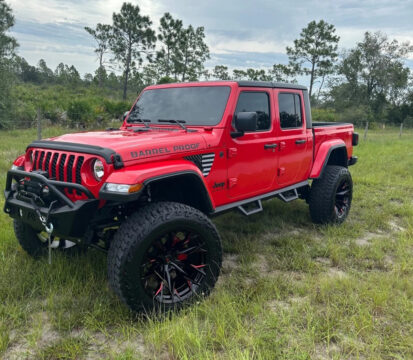 2023 Jeep Gladiator Sport for sale