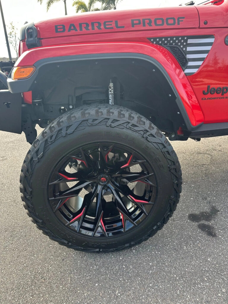 2023 Jeep Gladiator Sport