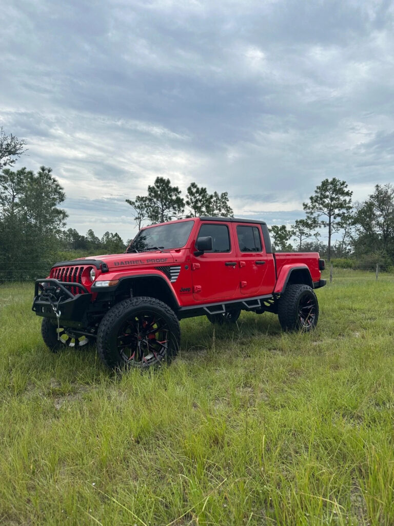 2023 Jeep Gladiator Sport
