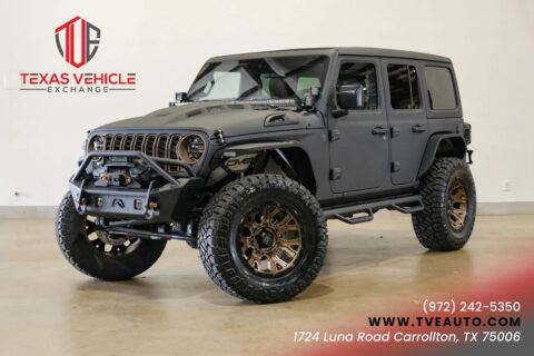 2024 Jeep Wrangler Unlimited Sport 4X4 SKY Top,dupont Kevlar,lift,led for sale