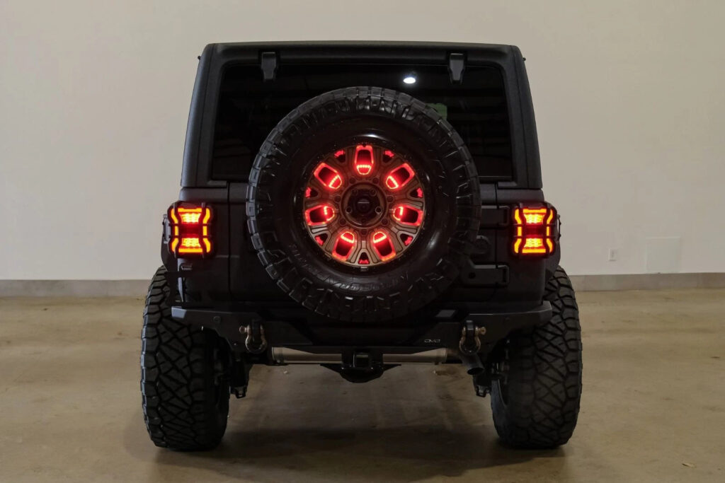 2024 Jeep Wrangler Unlimited Sport 4X4 SKY Top,dupont Kevlar,lift,led