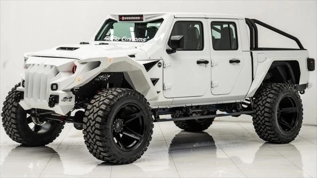 2025 Jeep Gladiator Spartan