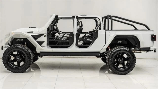 2025 Jeep Gladiator Spartan